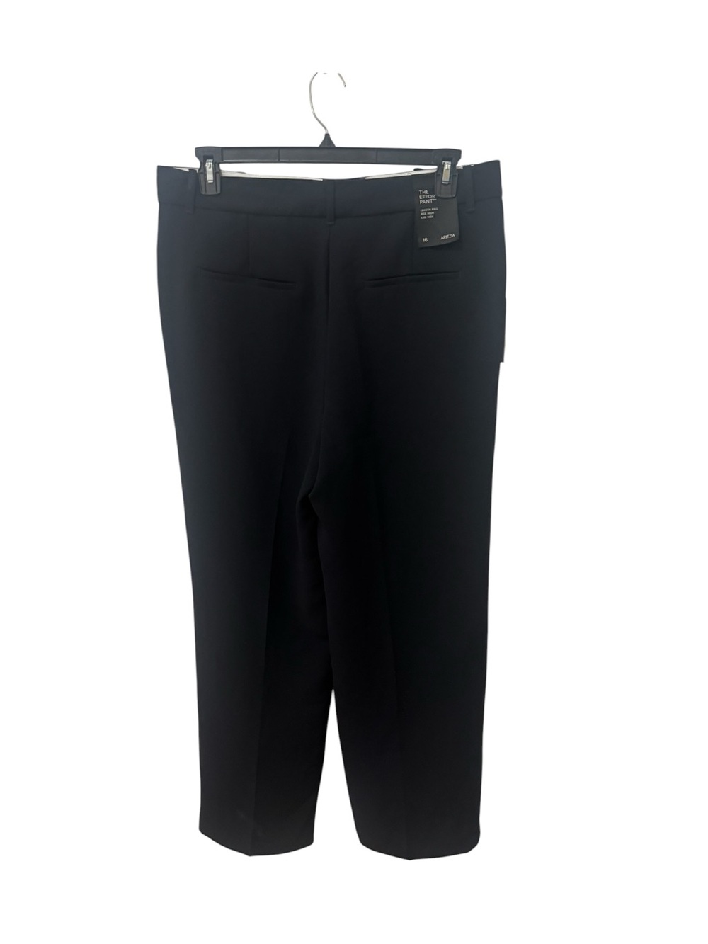 Aritzia The Effortless Wide Leg Pants Size 16 - Picture 3 of 7